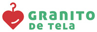 Logotipo de Granito de Tela