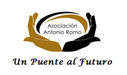 Logotipo de la Asociación Antonio Romo