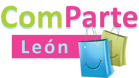 Logo Comparte León